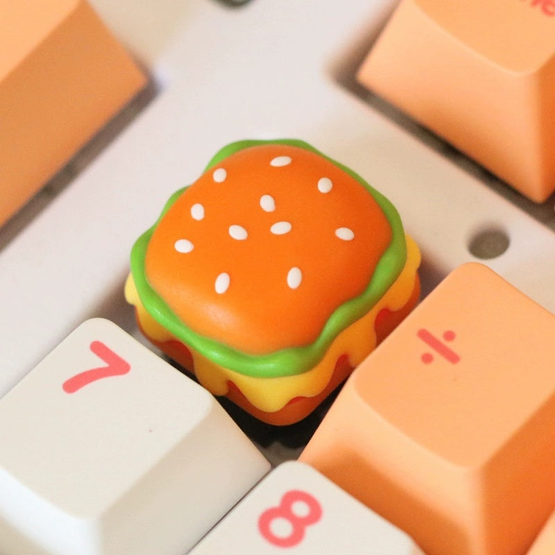 hamburger keycap π