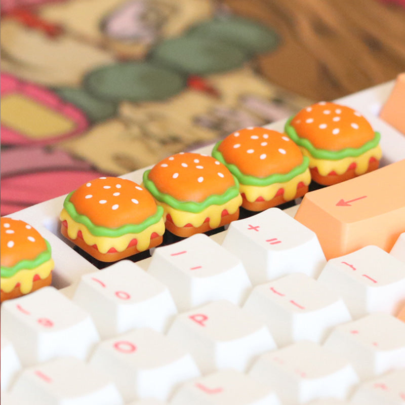hamburger keycap π