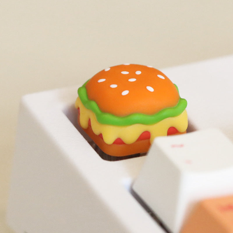 hamburger keycap π