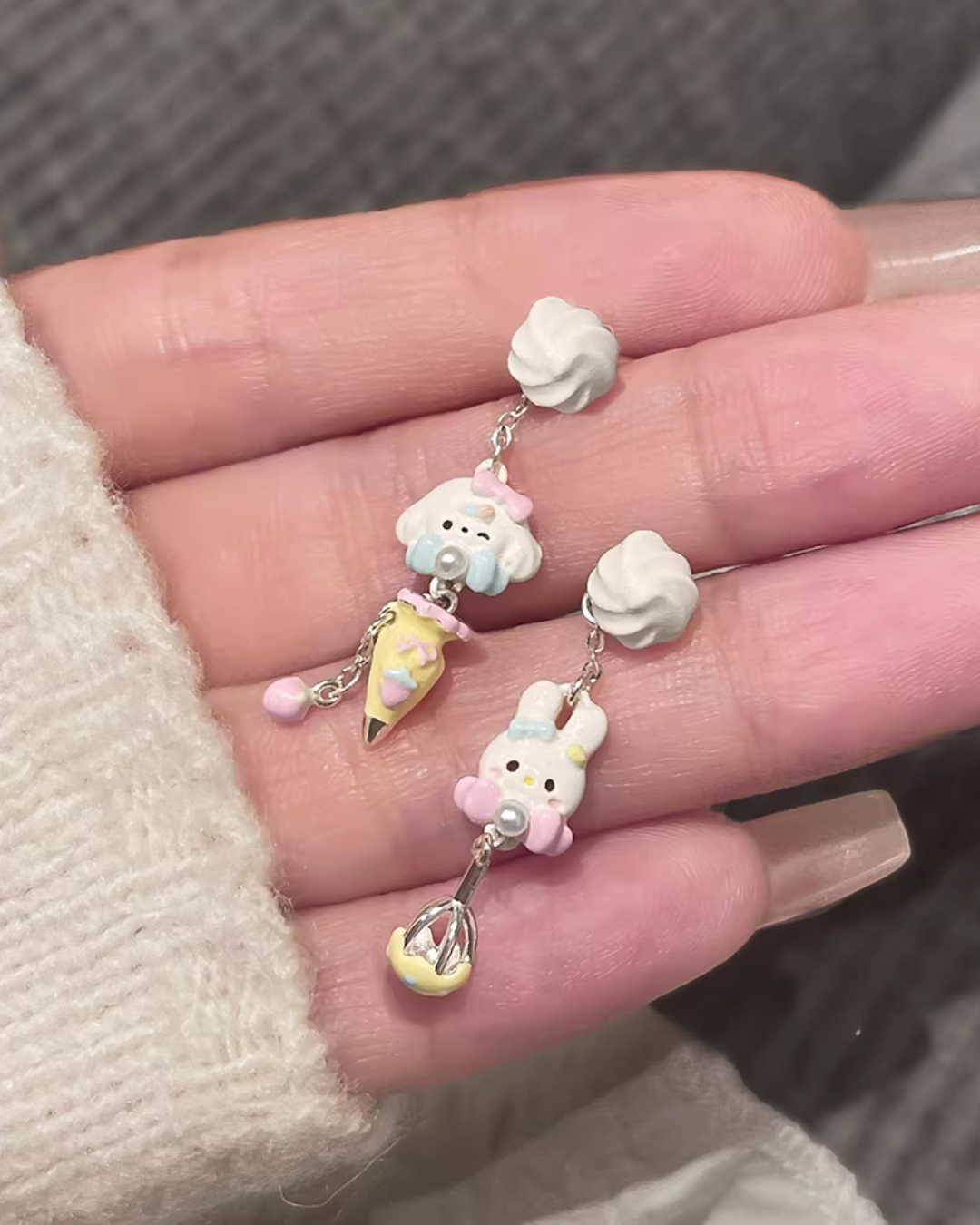 marshmellow jewelry