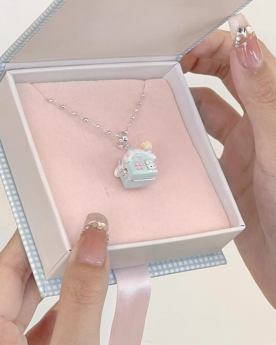 marshmellow jewelry