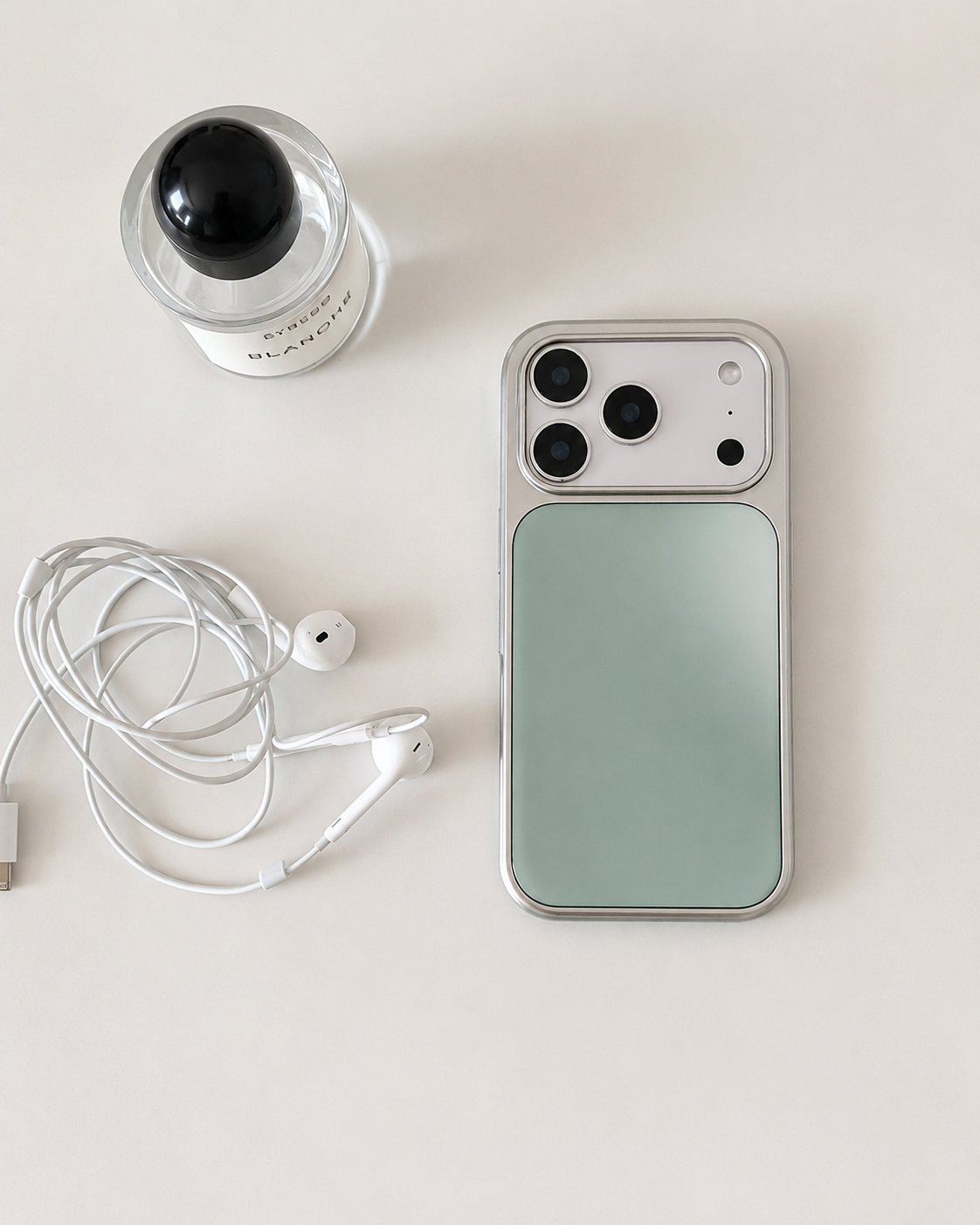 gradient aura phone case