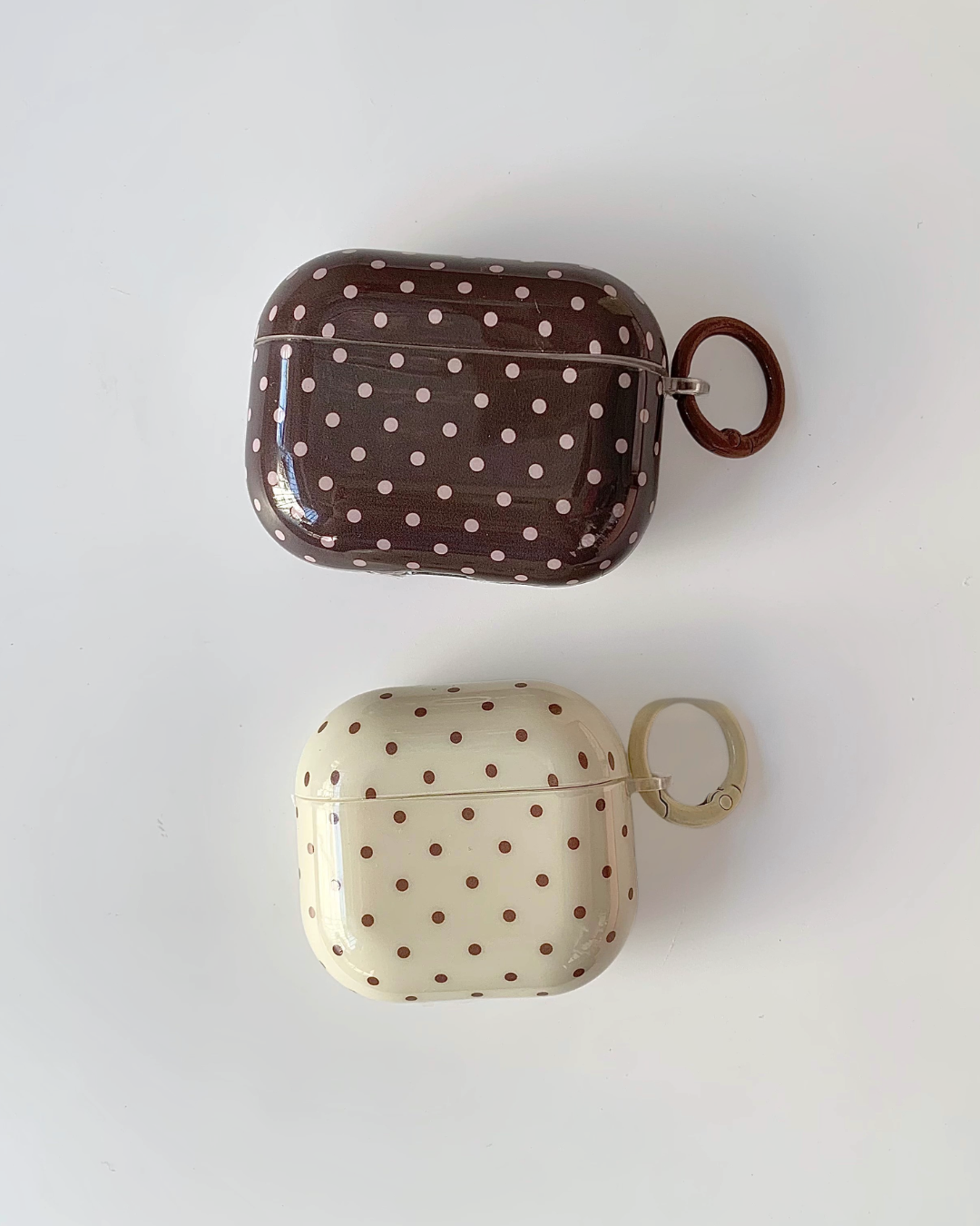 Polka latte airpods