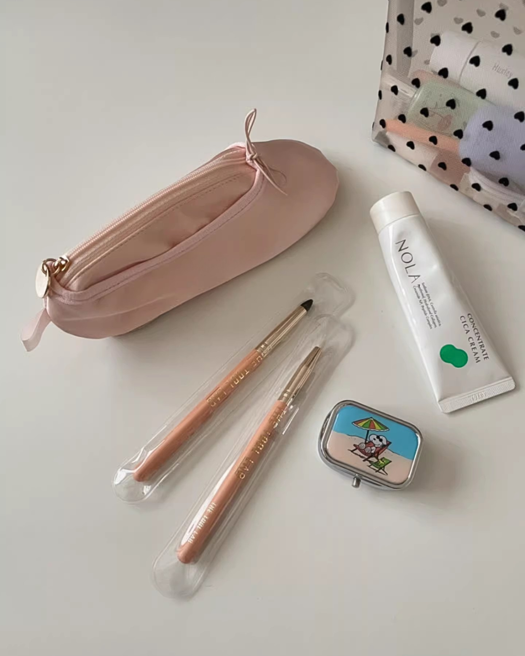Ballerina Pouch