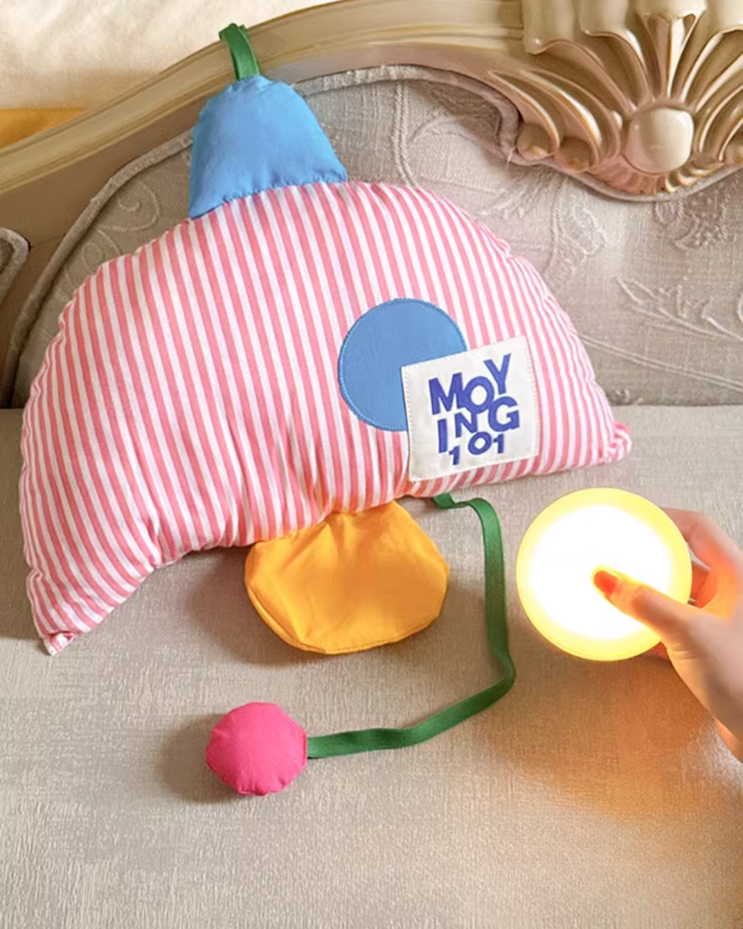 whimsical umbrella lamp