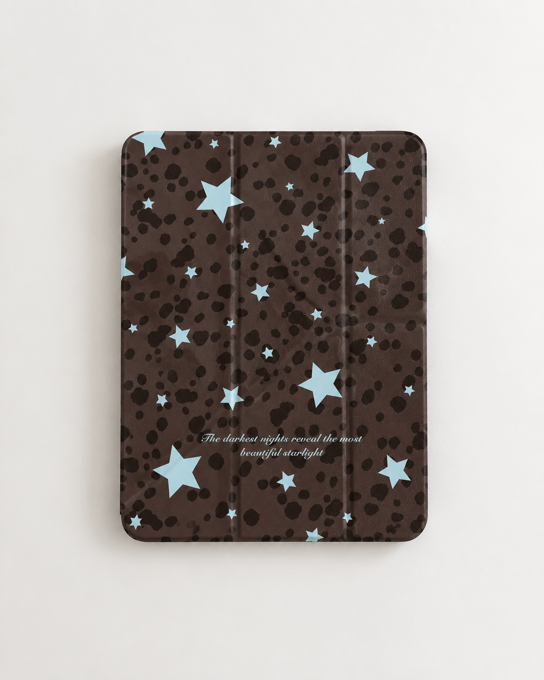 Wild star iPad case