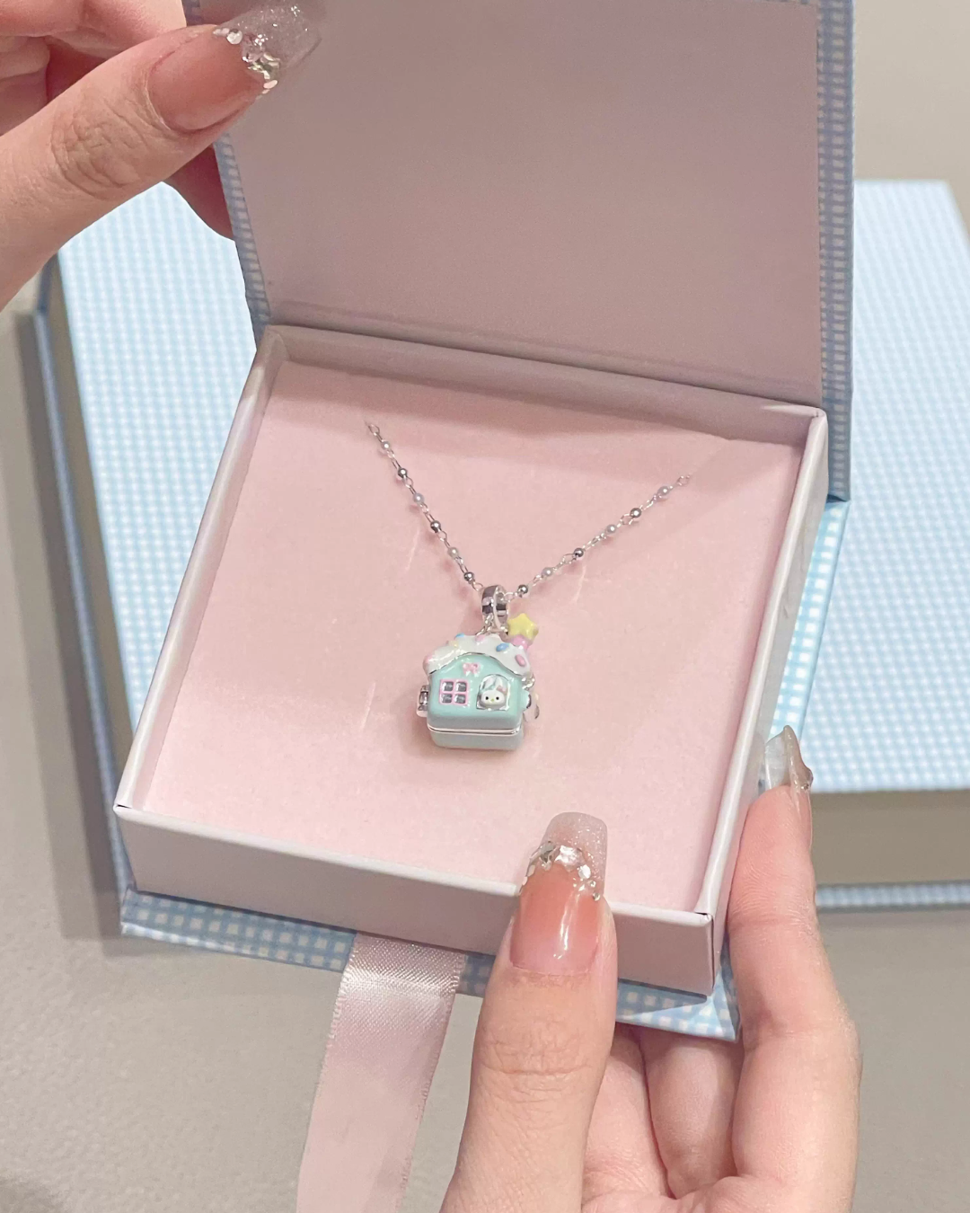 marshmellow jewelry