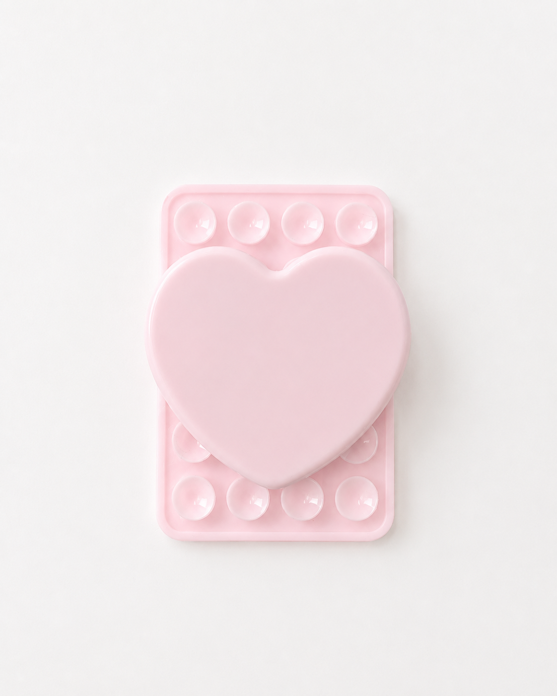Heart mini mirror
