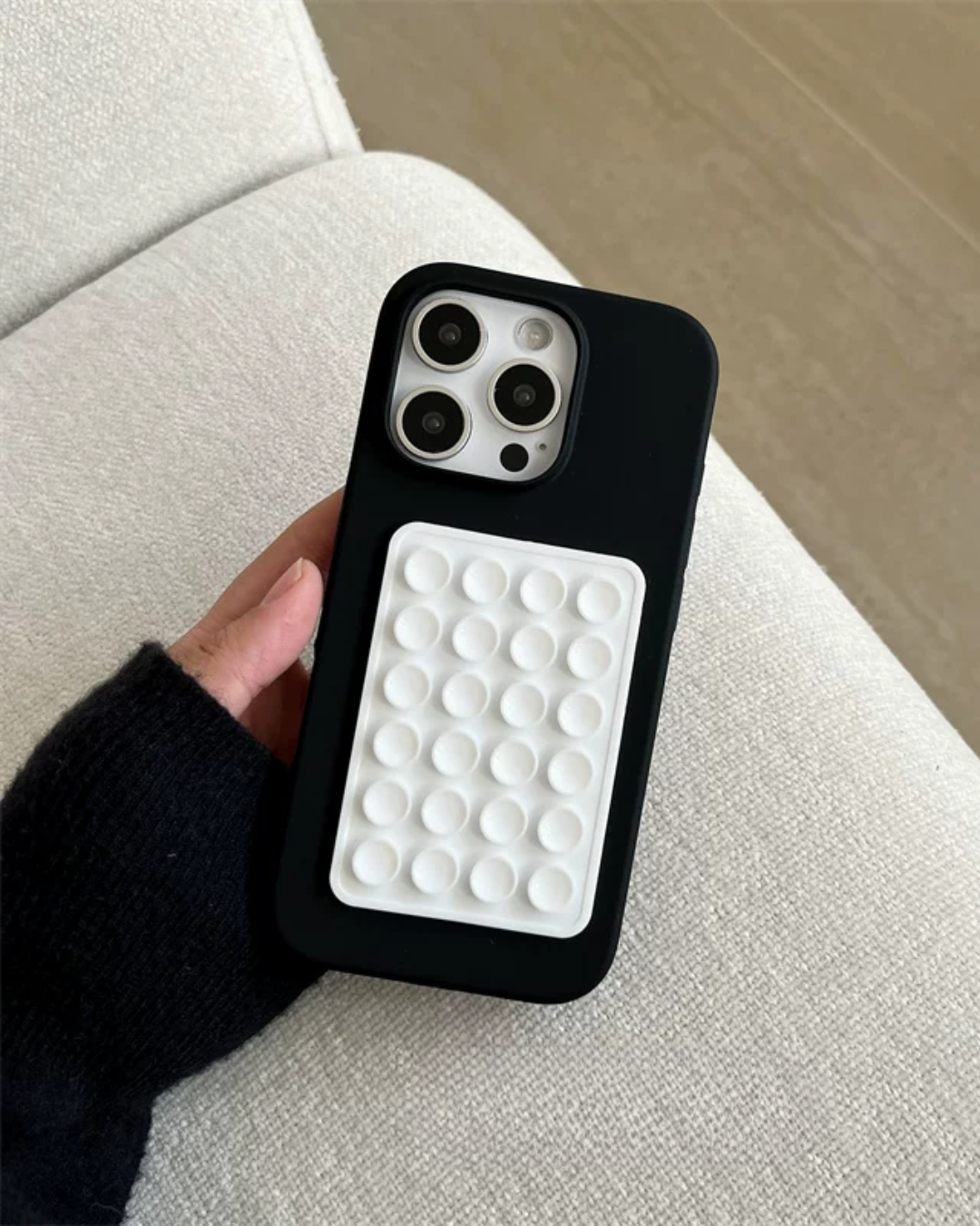 Love at first look case