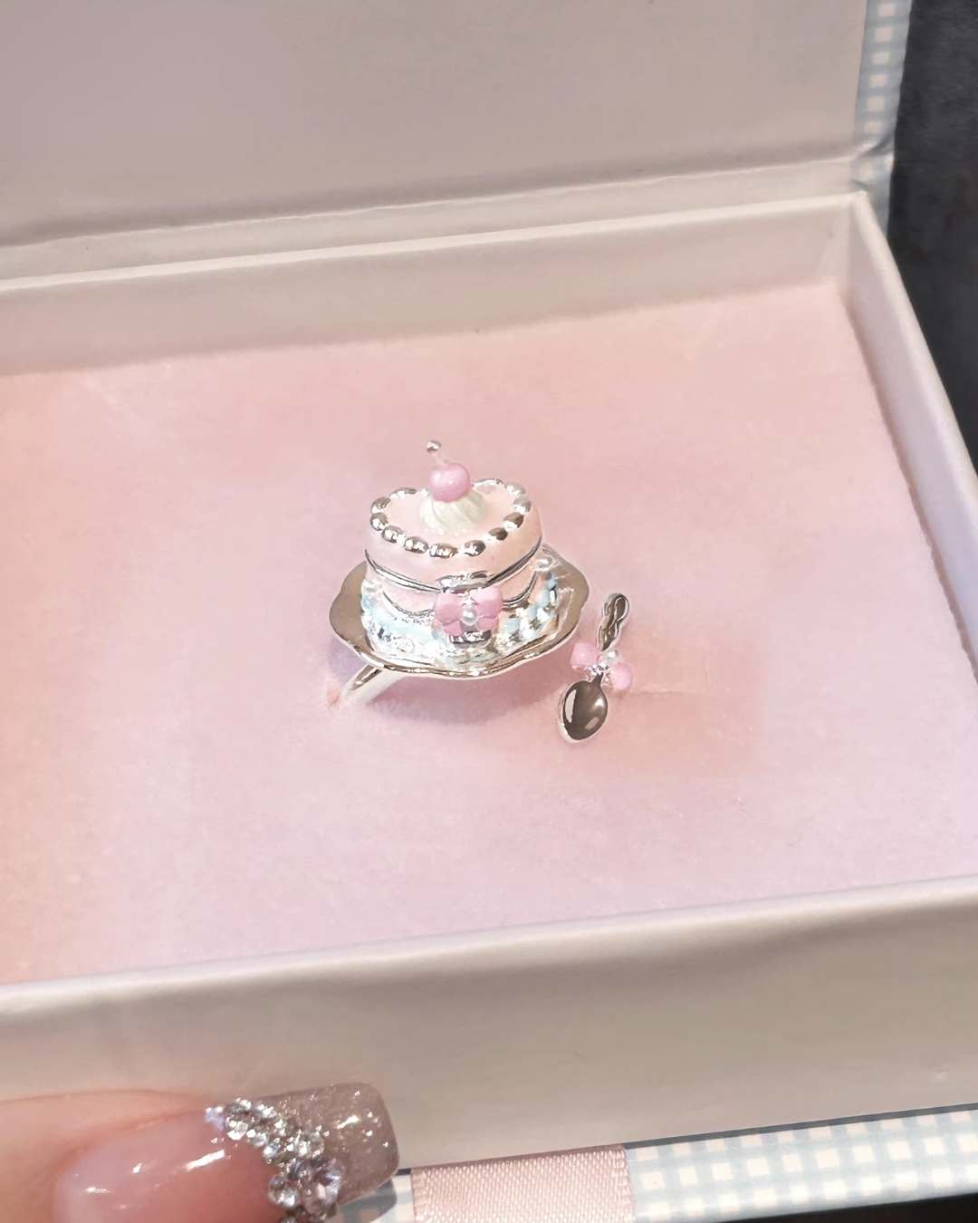 marshmellow jewelry