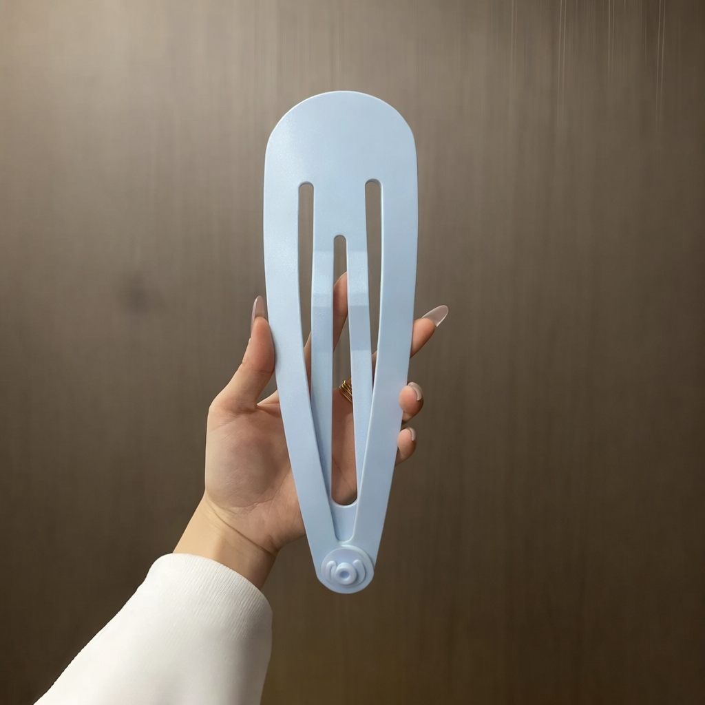 giant hair clip