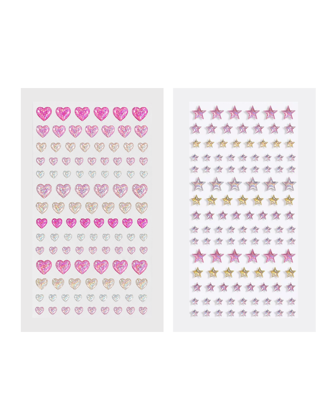 sparkle stickers