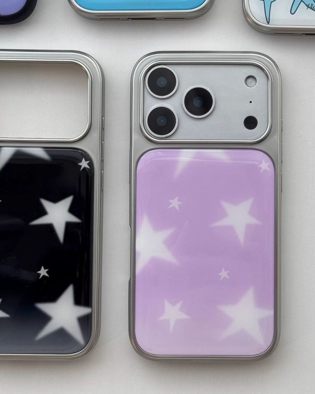 Midnight star case