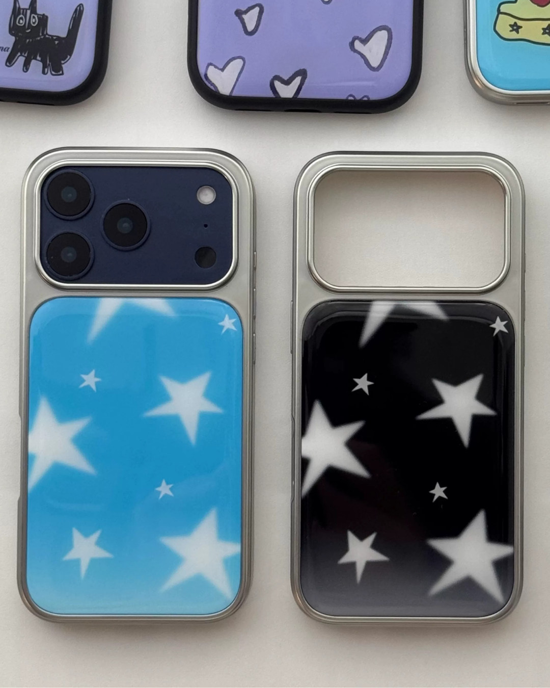 Midnight star case