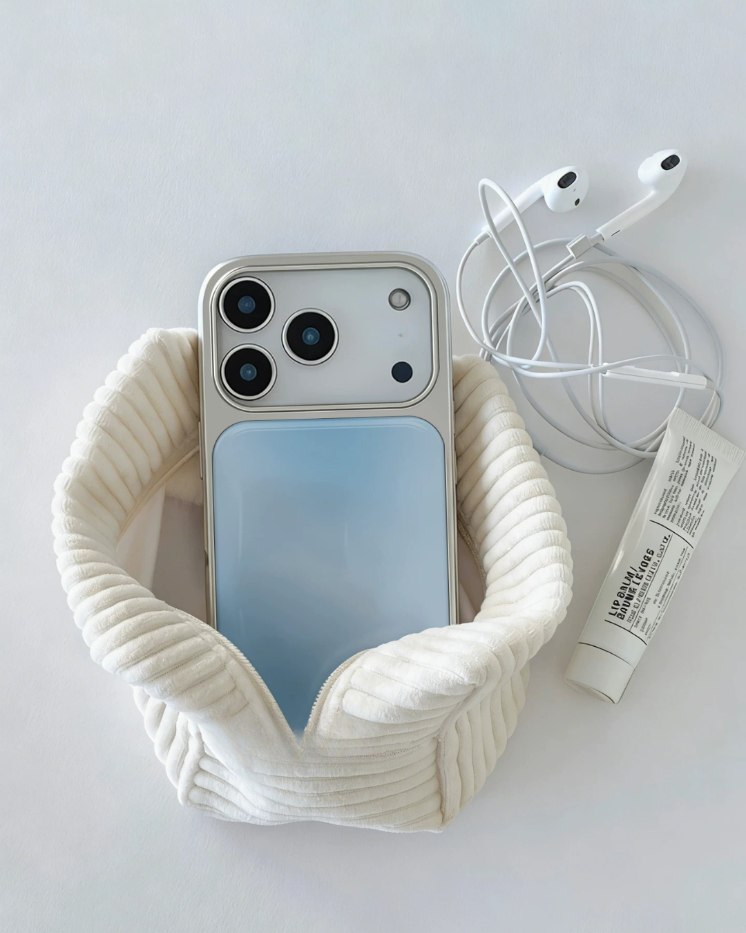 gradient aura phone case