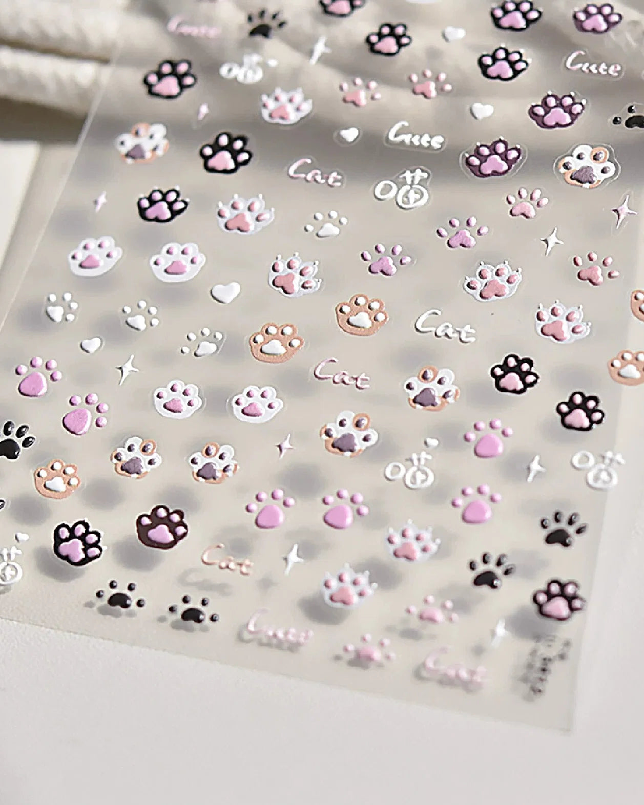 cute cat stickers