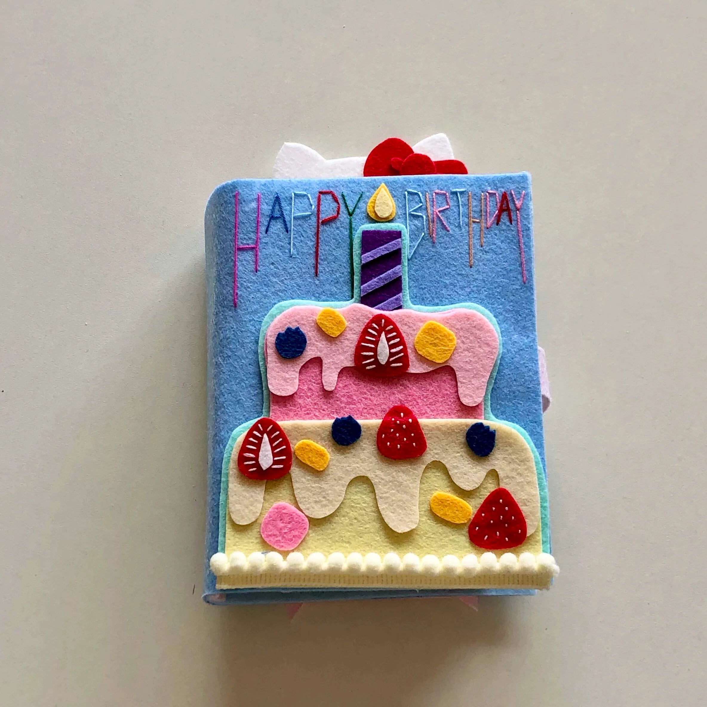 kitty april birthday photo album