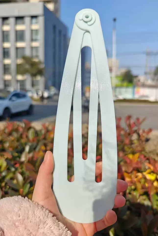 giant hair clip