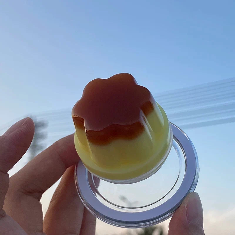 caramel pudding pop socket