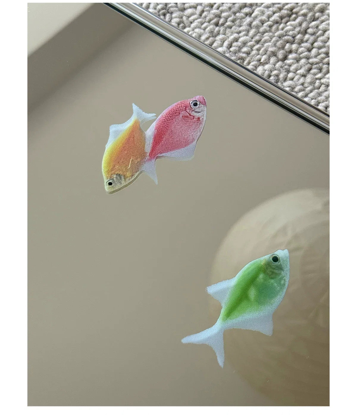tale in aquatic mirror π β¨