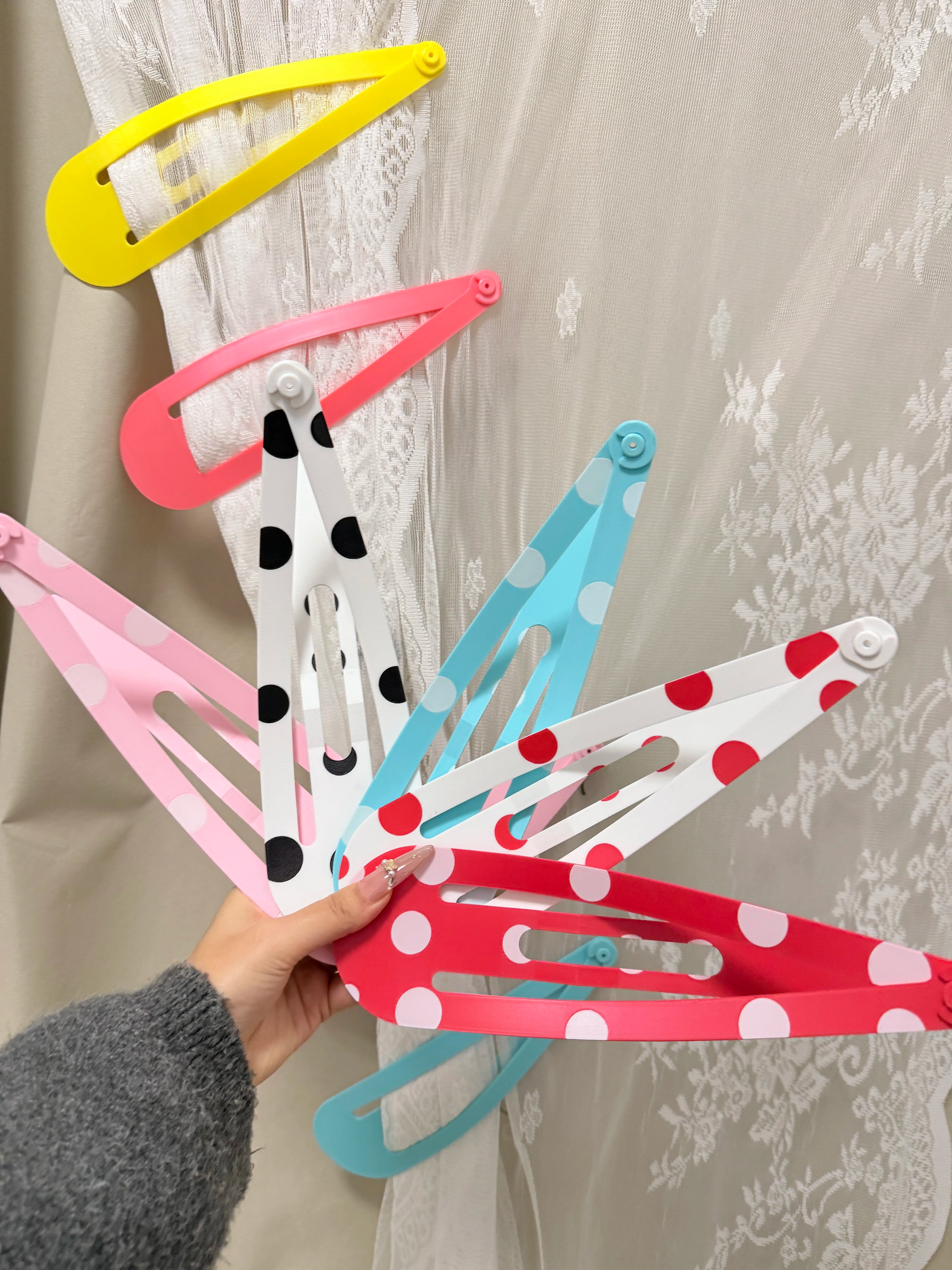 giant hair clip
