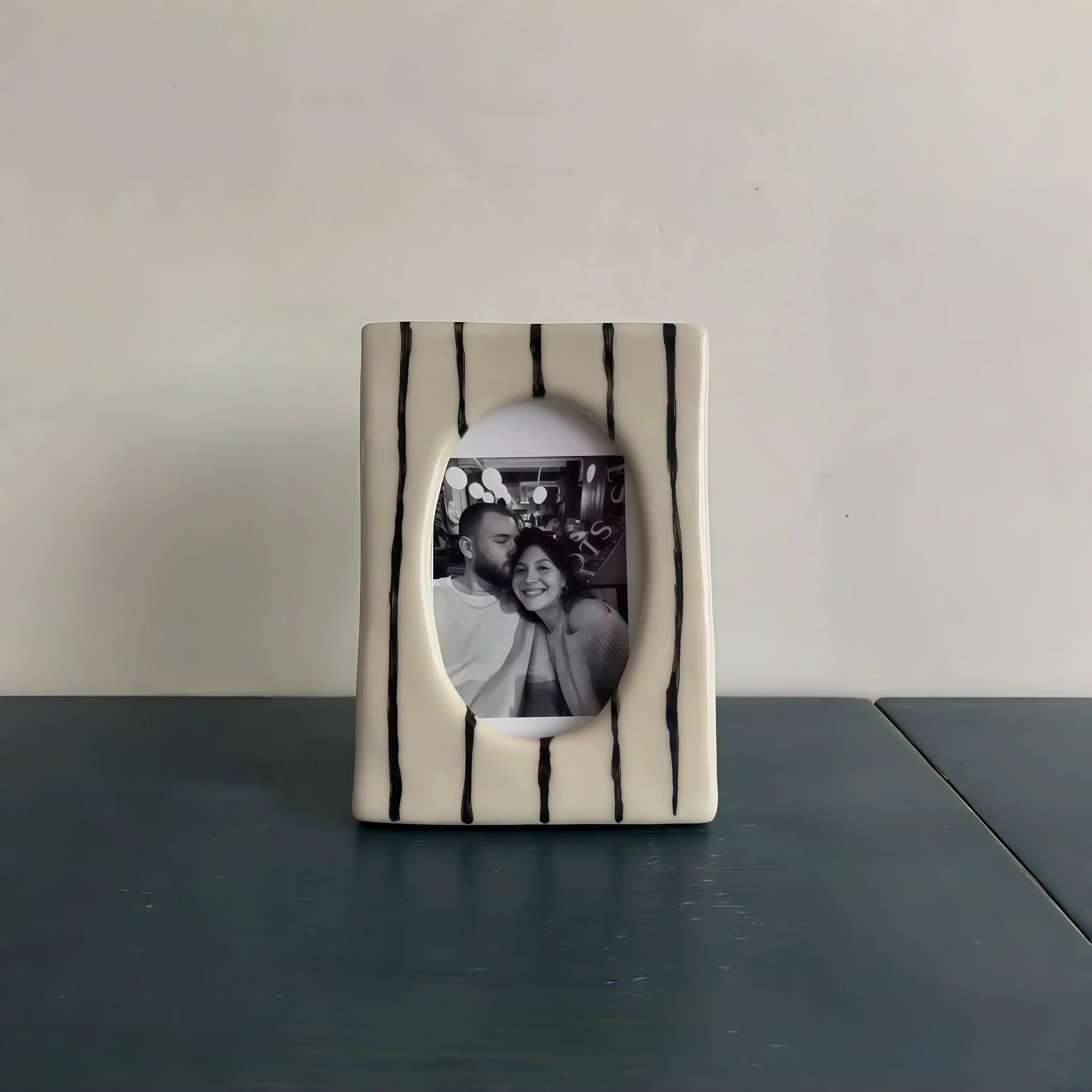 ceramic memory frame