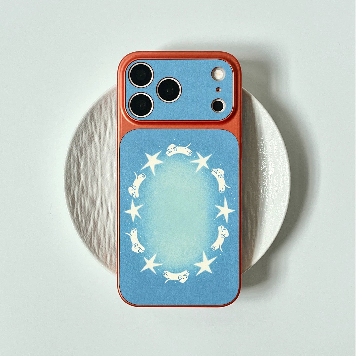 Cosmic bunny case
