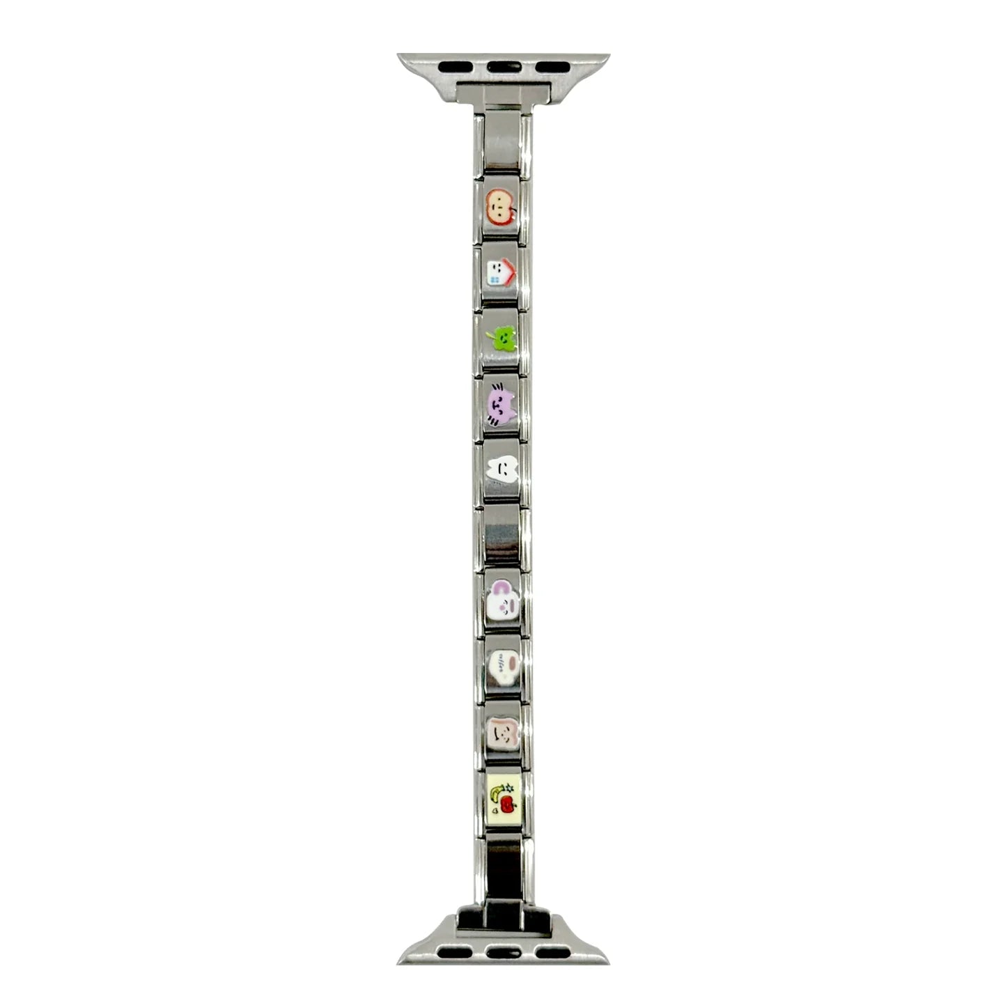 italian bracelet apple watch strap