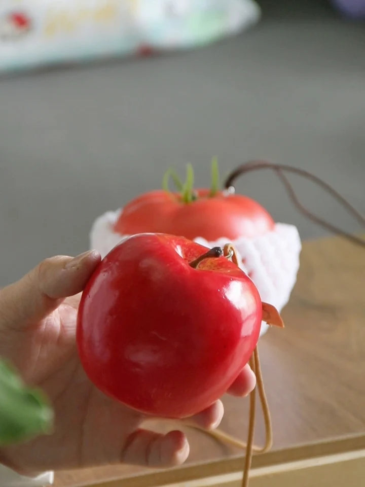 fruit pendant