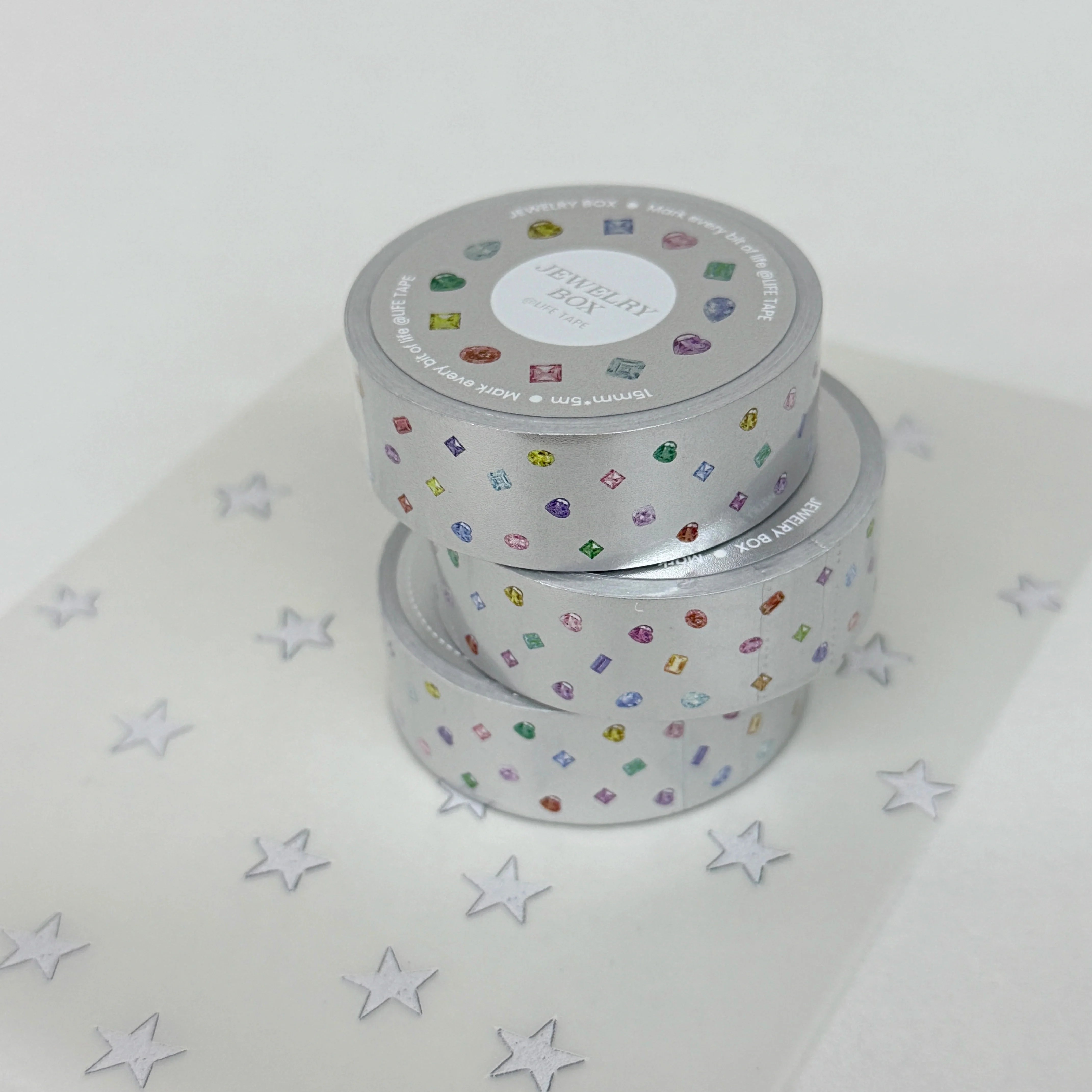 dazzled gemstone tape