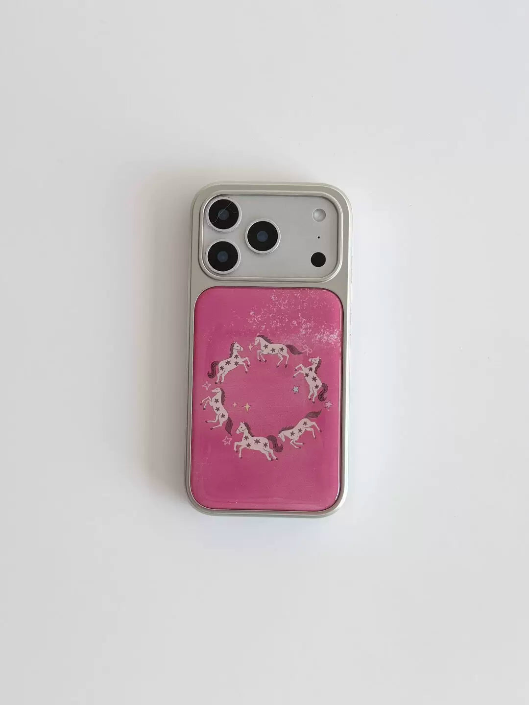 Pony parade case