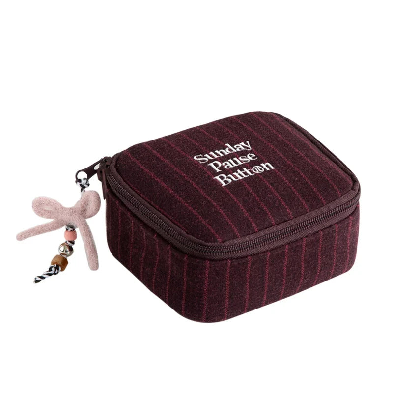sunday pause button jewelry box