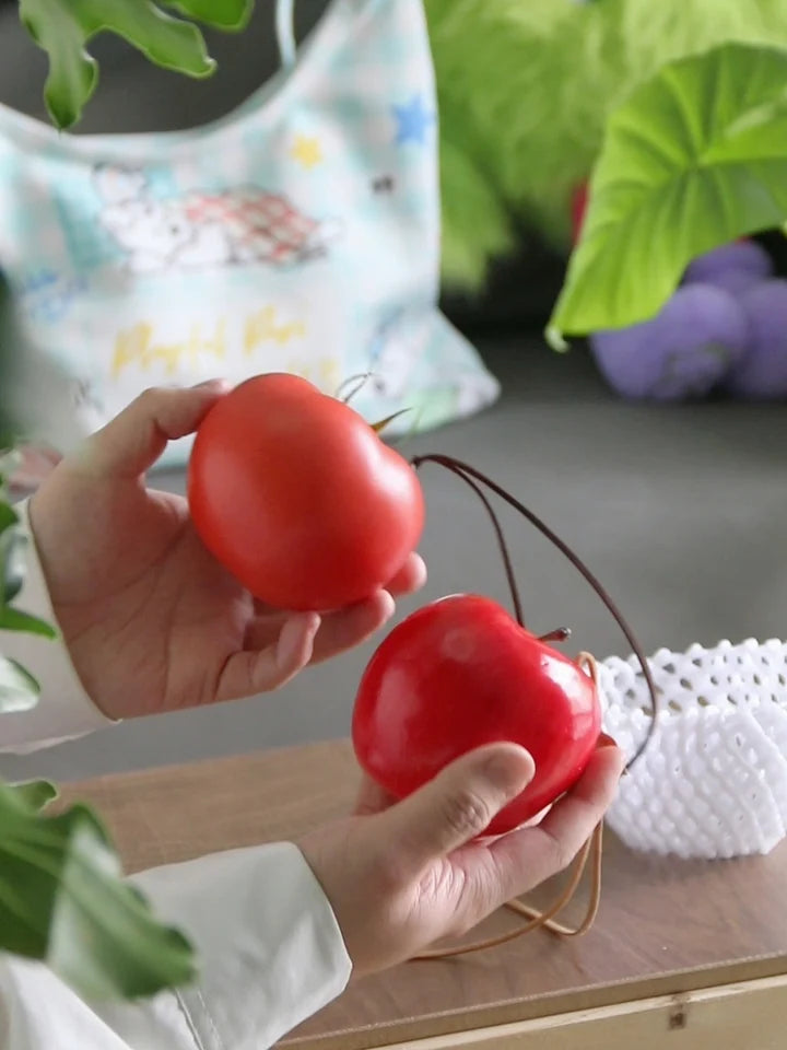 fruit pendant