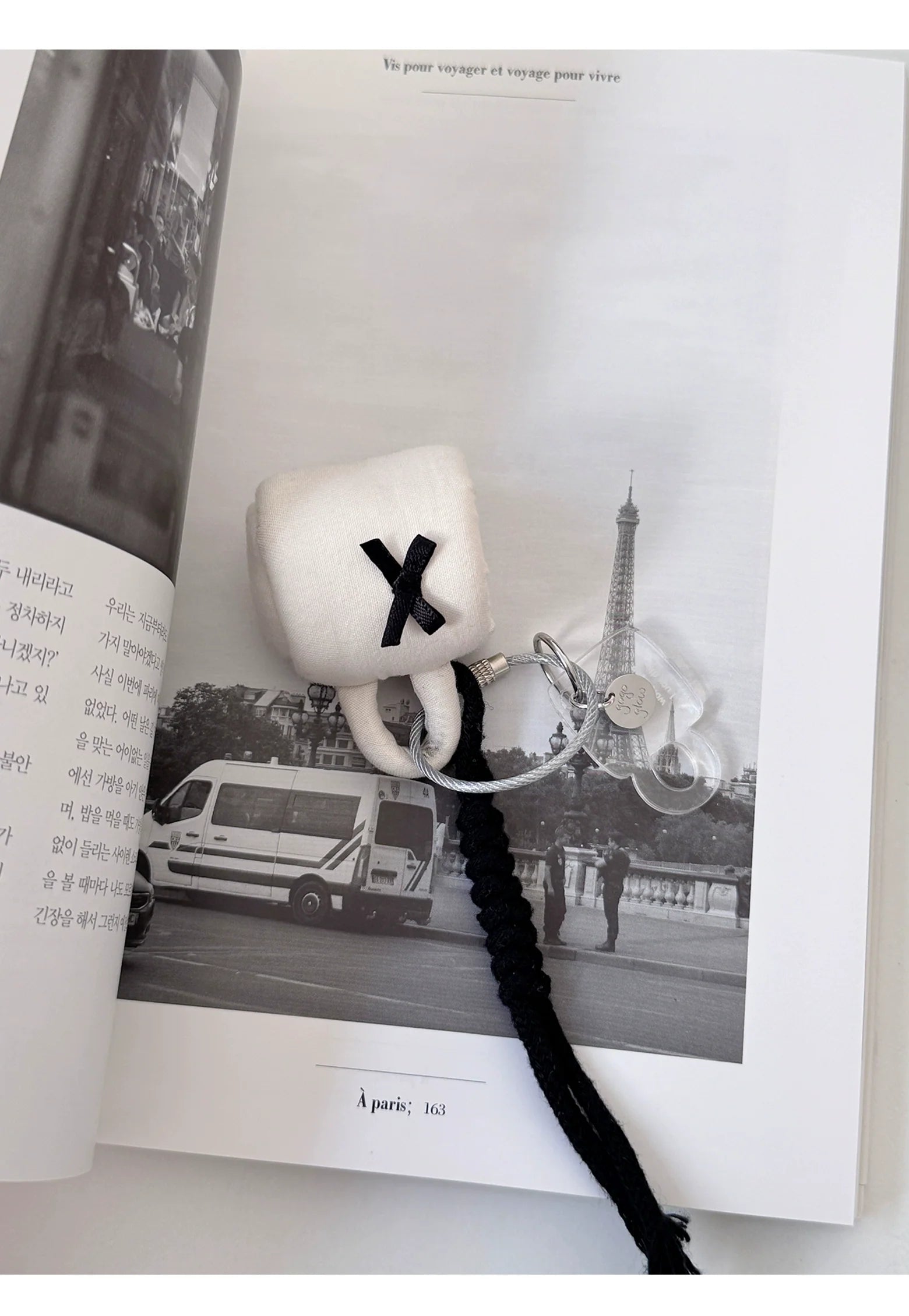 mini coffee mug keychain