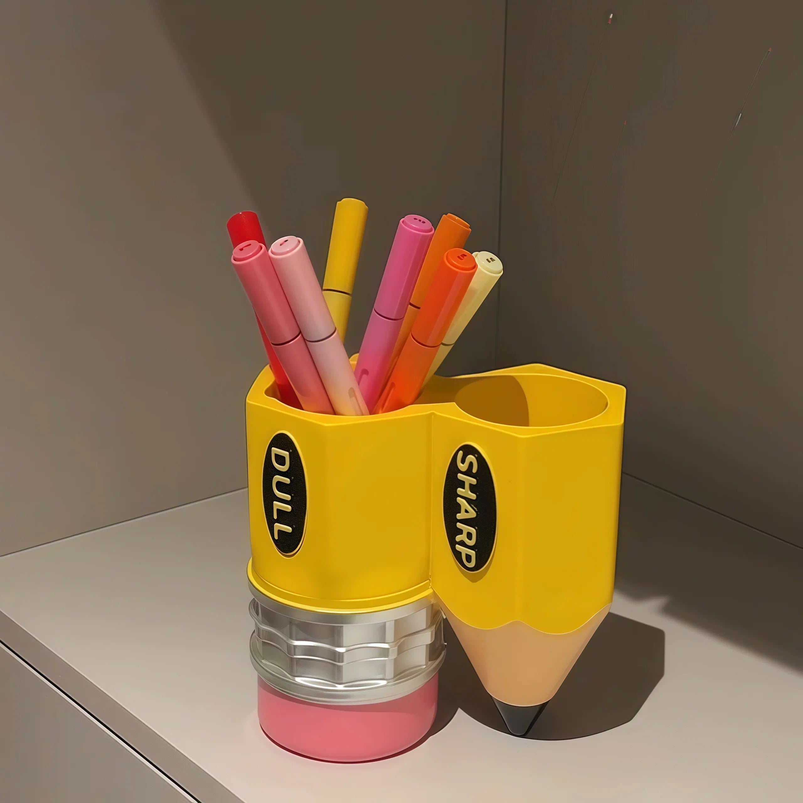 giant pencil storage container
