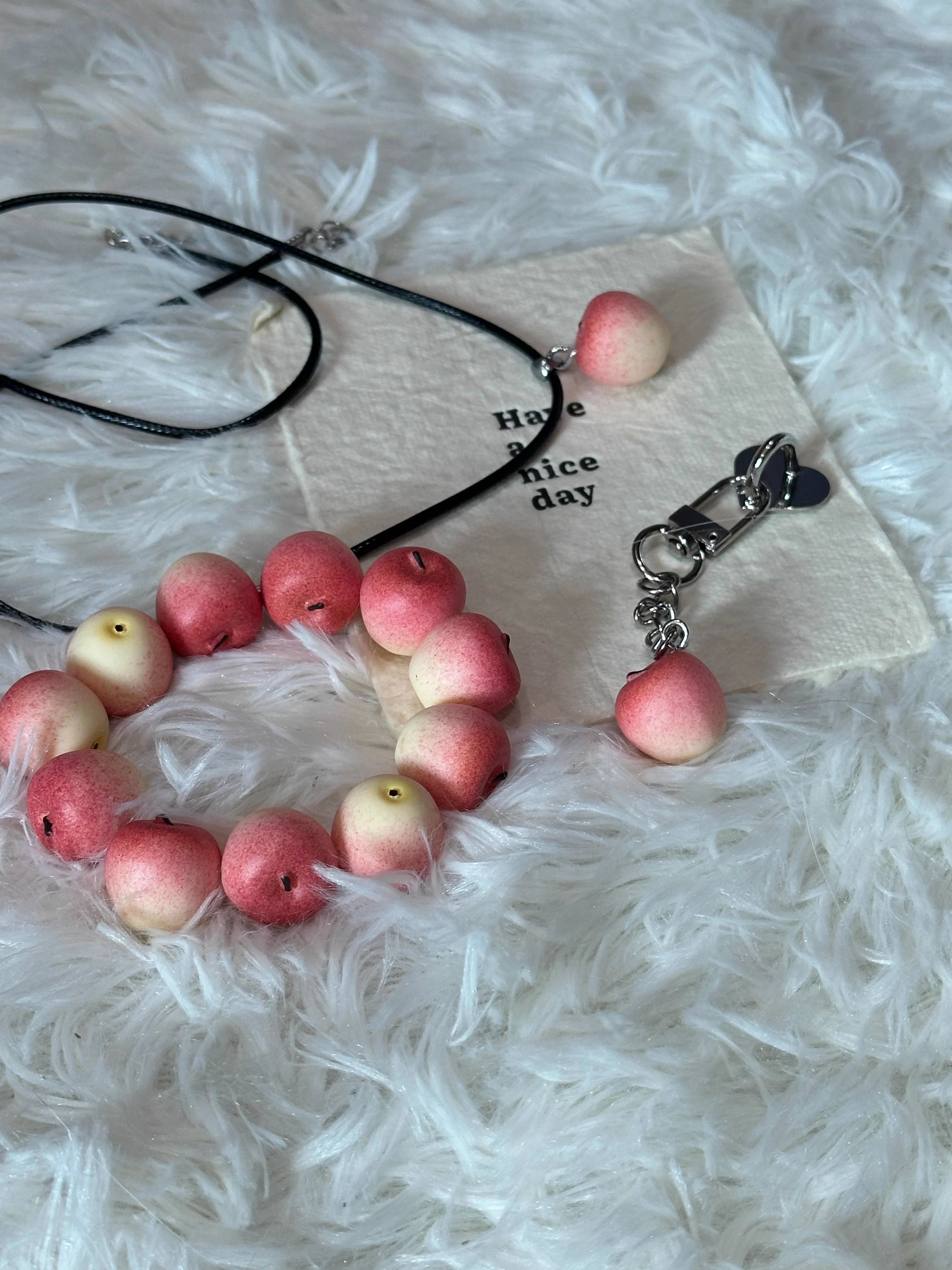 big apple bracelet
