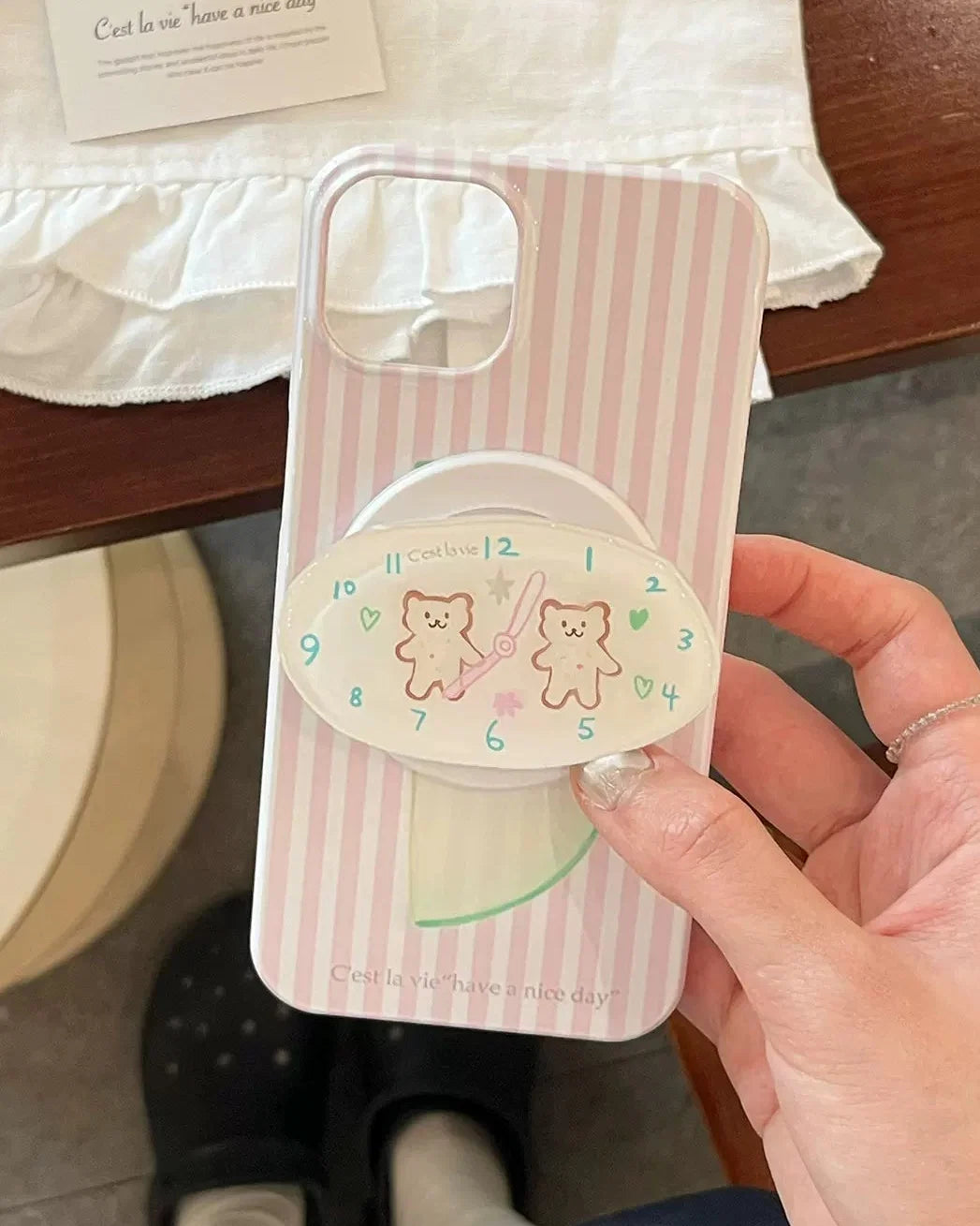 teddy bears popsocket