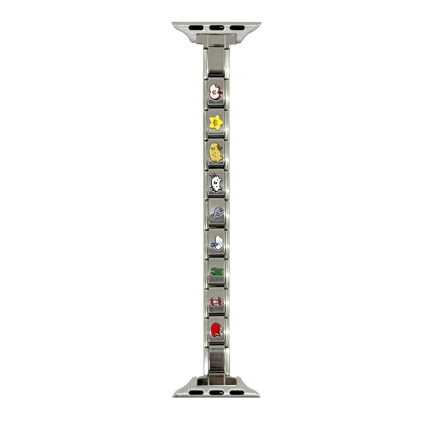 italian bracelet apple watch strap