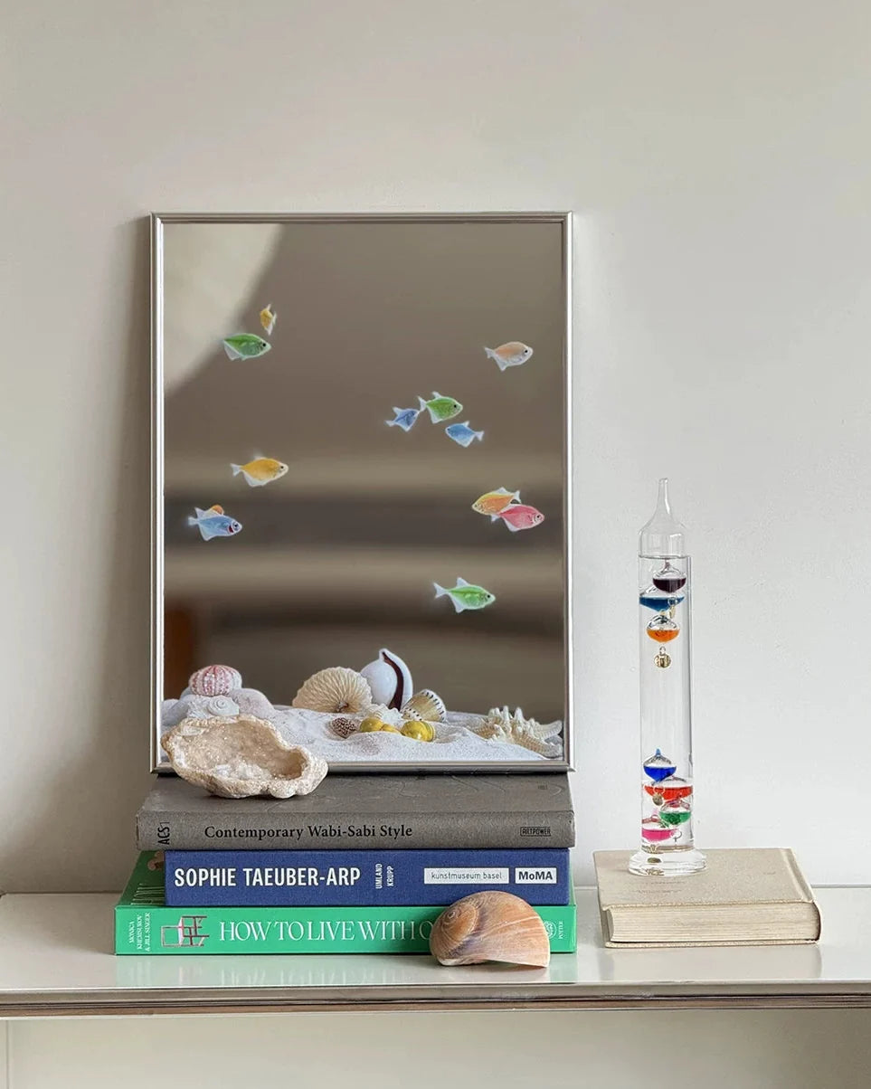 tale in aquatic mirror π β¨