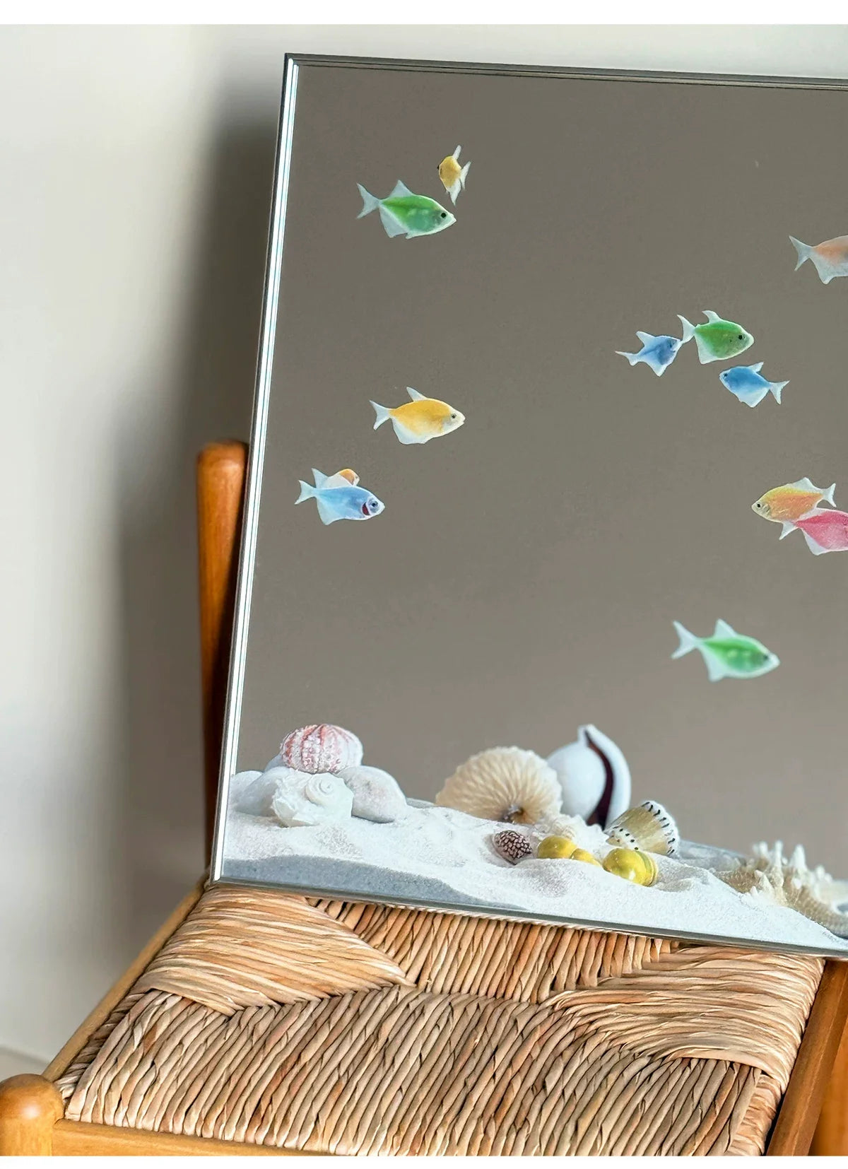 tale in aquatic mirror π β¨
