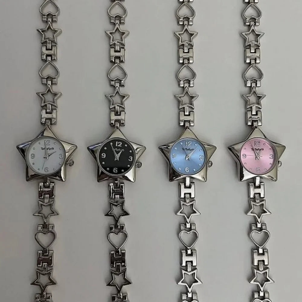star analog watch