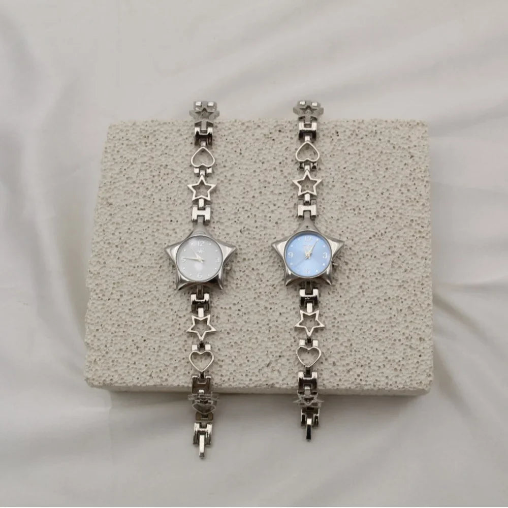 star analog watch