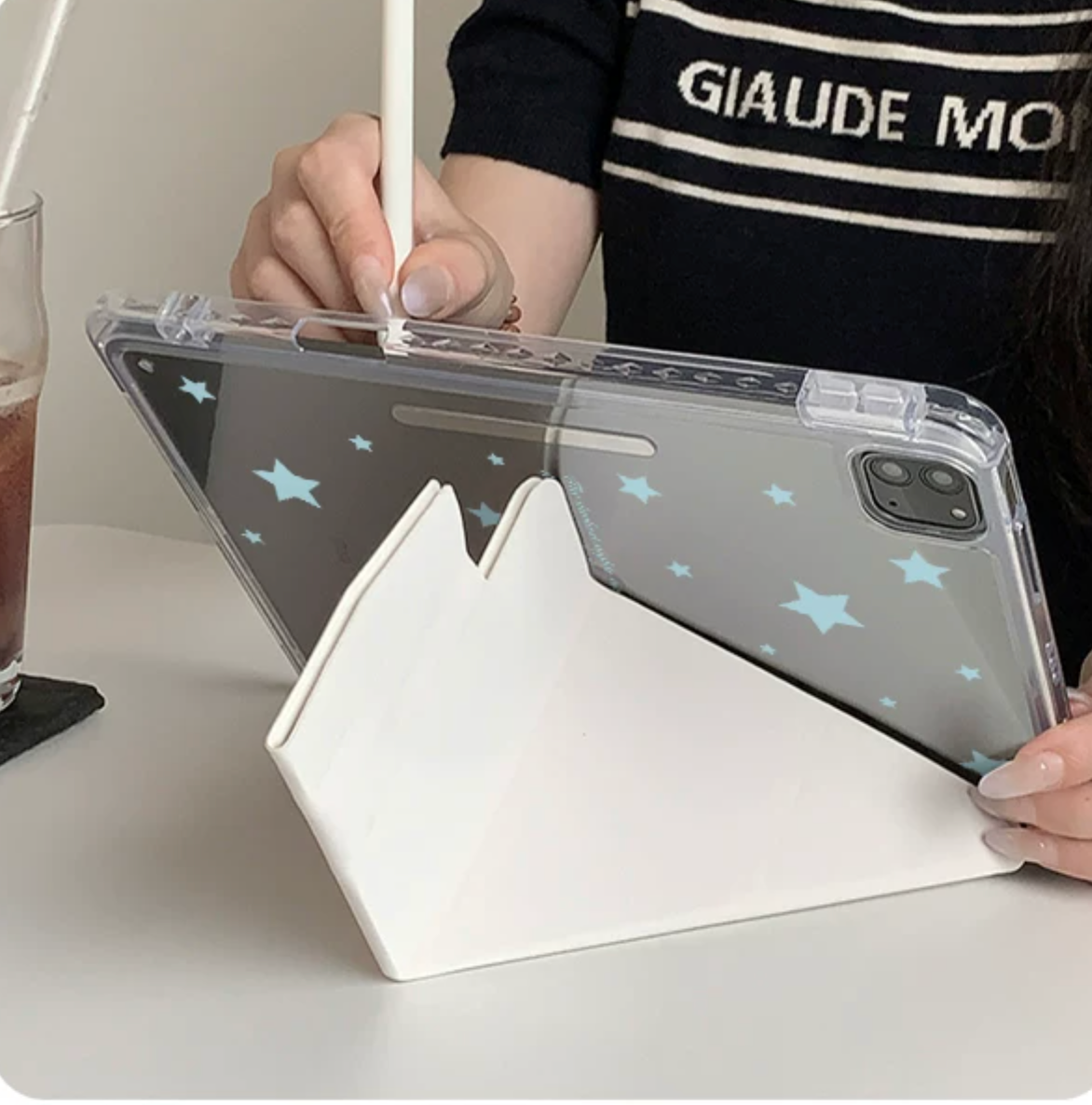 Wild star iPad case