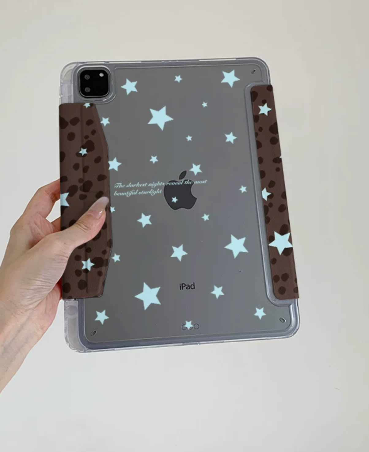 Wild star iPad case