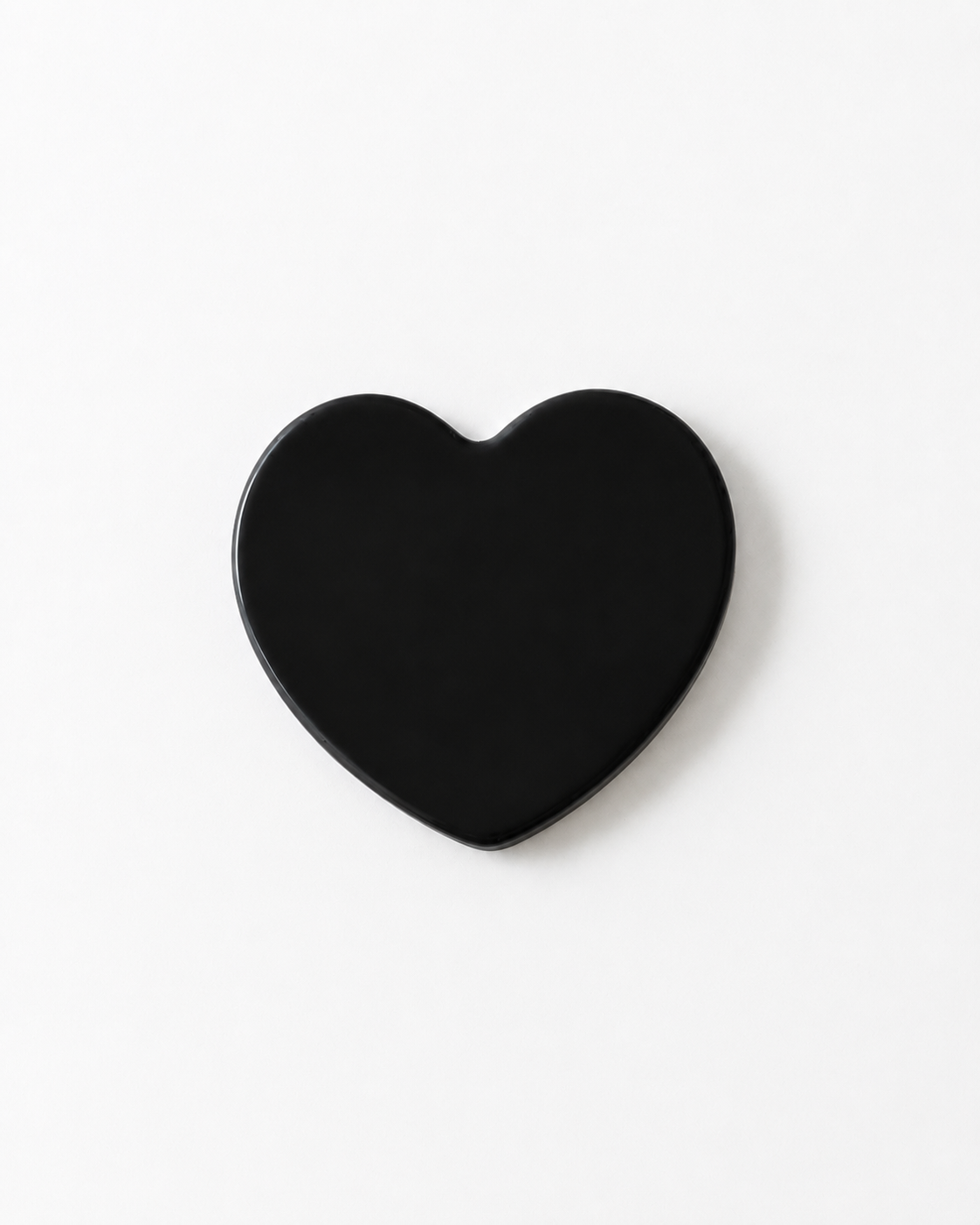 Heart mini mirror