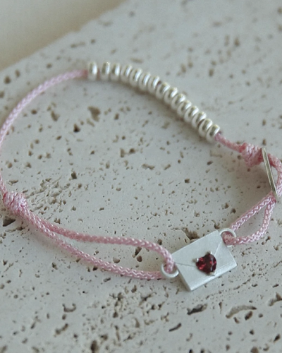 love letter bracelet