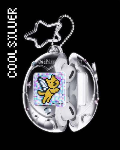 tamagotchi airpods case