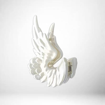 Angel Wings Hair Clip