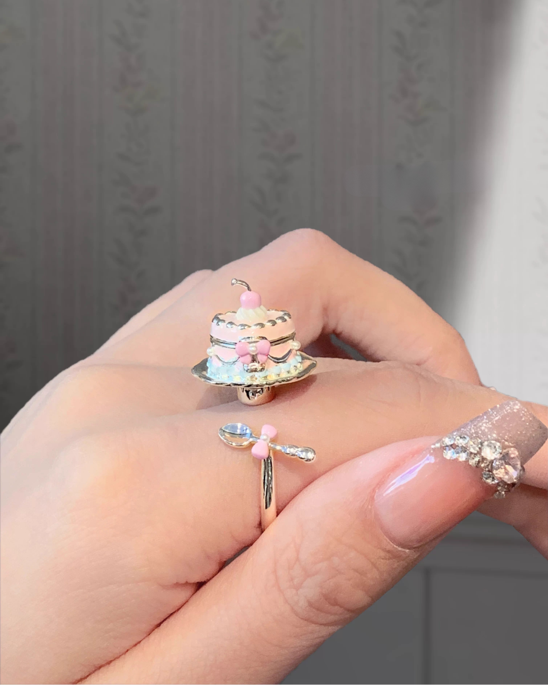 marshmellow jewelry