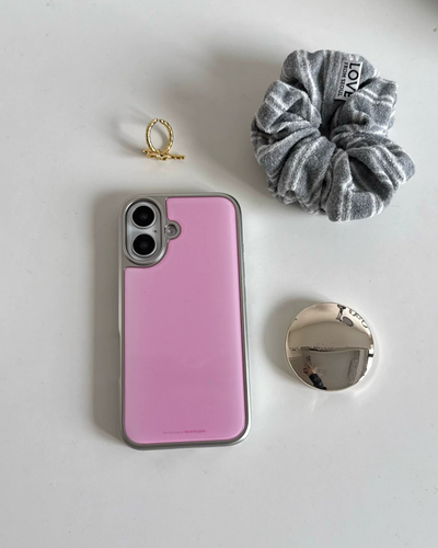 gradient aura phone case